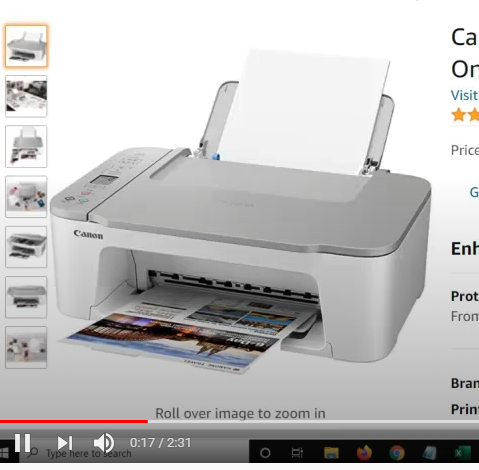 smallest all in one printer reviews