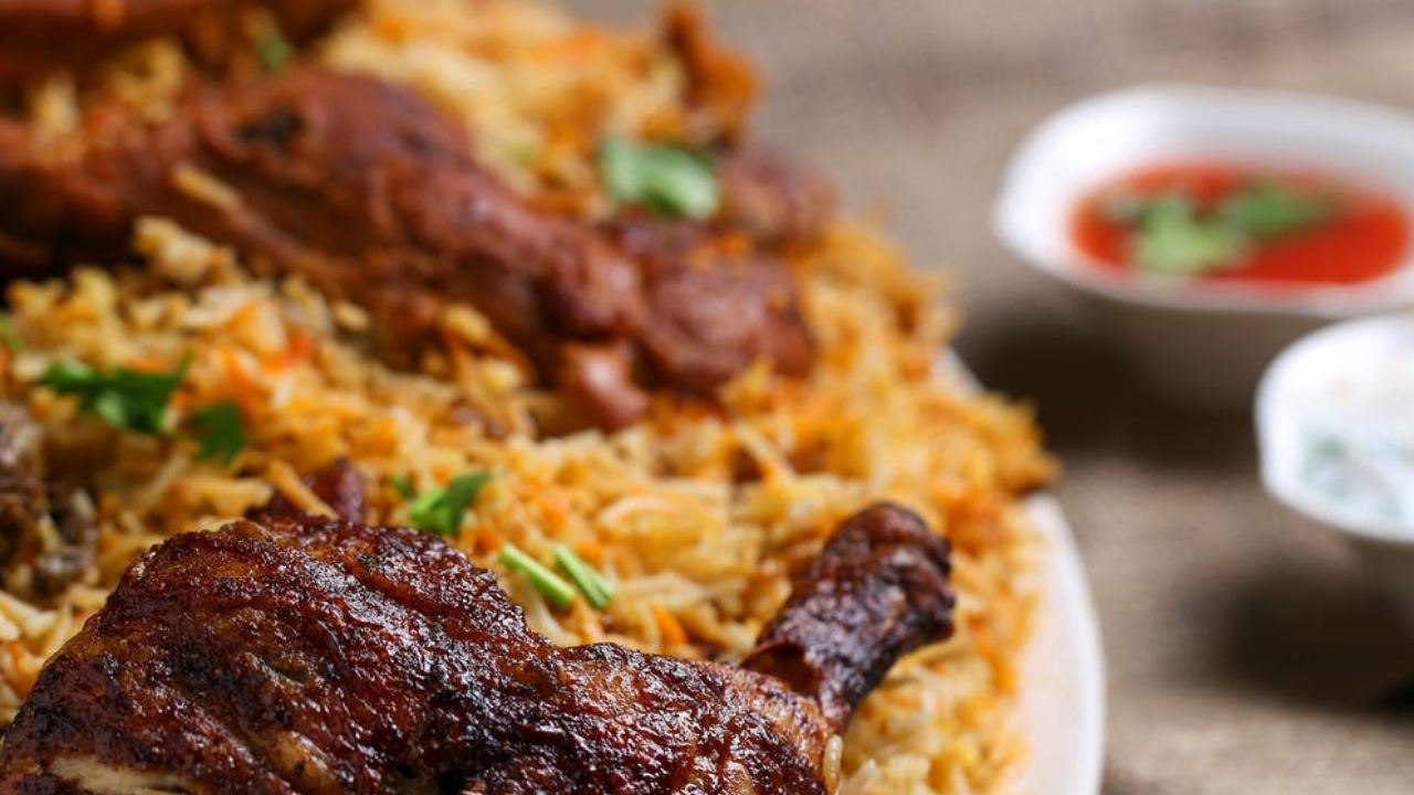 What makes it difficult to digest meat, when you have eaten too many