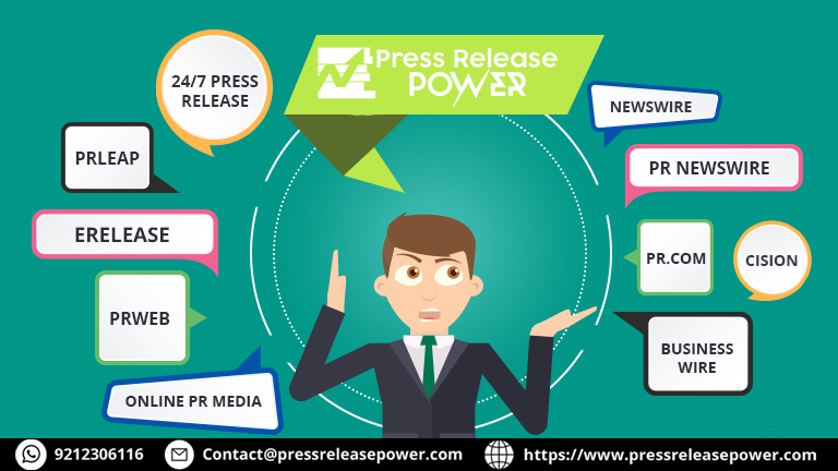 Press Release Brings a New Wave of Technology to Business