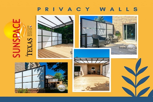 privacy walls