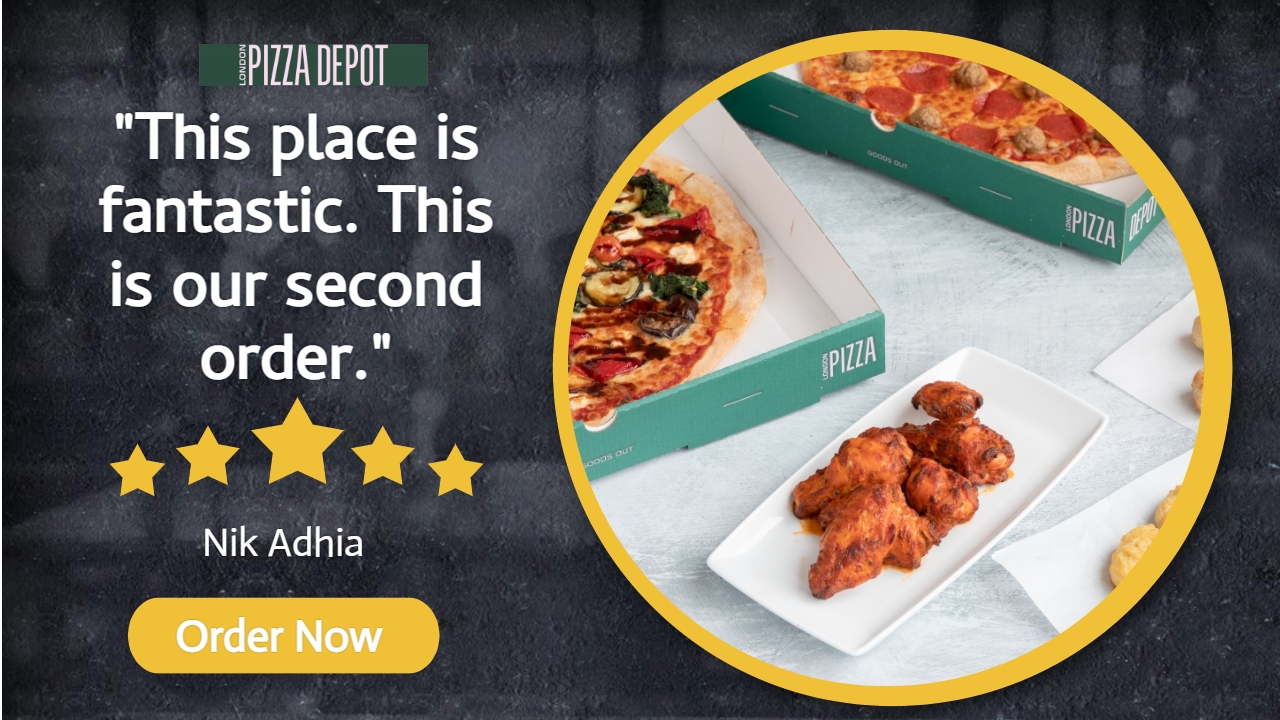 London Pizza Depot Cooking Information You Probably Did Not Know