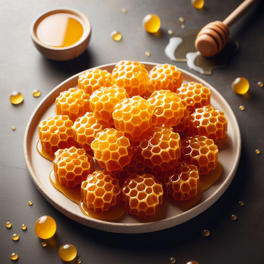 how-to-make-sugar-free-honey-candy