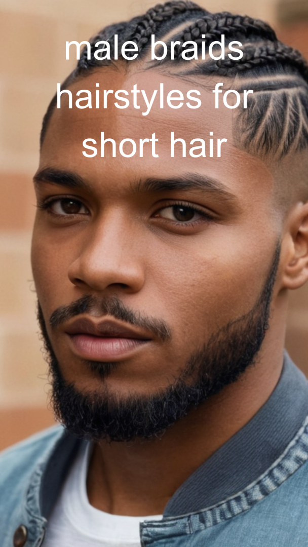 A Guide for Men on Properly Moisturizing and Protecting Braids